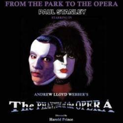 Paul Stanley : The Phantom of the Opera